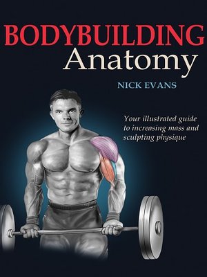 cover image of Bodybuilding Anatomy     